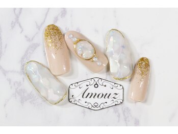 アモウズ(Amouz)/定額【テーマ:オパール】4