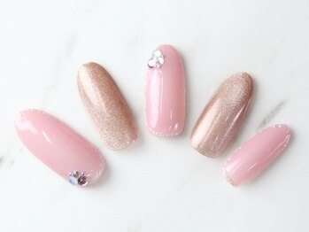 ジーネイルコウベ(G NAIL KOBE)/ハンドEコ-ス 3490円