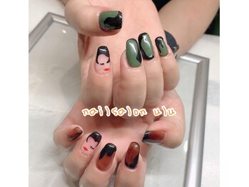 デザインネイル