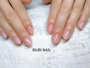ビユビ ネイル(BIUBI NAIL)/BIUBI NAIL &nbsp;ビユビネイル
