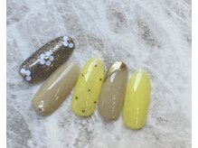 エイム(aim)/7月の定額デザイン