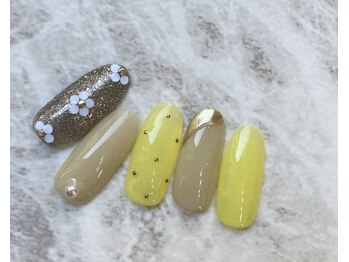 エイム(aim)/7月の定額デザイン