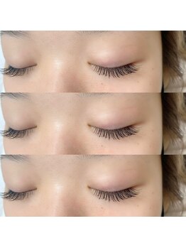 プランセス バイ ルル カリス(PRINCESS by lulu CHARIS)/フラットラッシュ