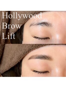 ソラネオリーブ 相模大野店(sola neolive)/【ハリウッドブロウリフト】