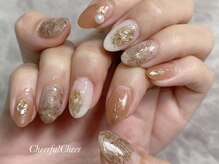 チアフルチア バイ リッチネイル(CheerfulCheer by Ricci nail)/