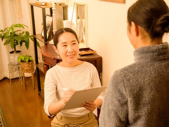 リノリノ(LINO LINO)/しっかりカウンセリング