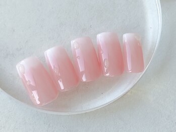 ワンアンドオンリー(One&Only)/ベイビーブーマー×しずくネイル