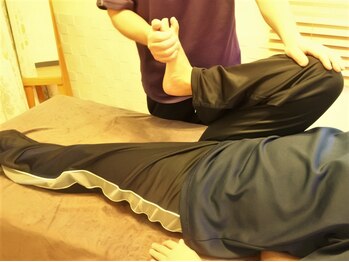 ゆくりの森 整体院 武蔵浦和の写真/【首肩こり/腰痛/むくみ/猫背&骨盤矯正◎】頑張るママの月一メンテナンス♪整体+足つぼ120分¥12000→¥10000