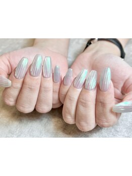 つけ放題メニューのあるサロン