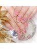 ★平日クーポン★ 平日ジェルメニュー＼アート料金10%Off♪／