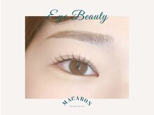 マカロン 郡山富田店(macaron)/プレミアムセーブル[郡山/眉]56