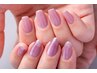 マグネットカラーネイル￥4,400　【メンズOK♪同価格】