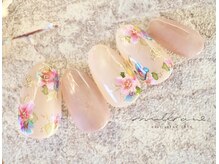 ミルクネイル(MILK NAIL)/水彩ミラー〈新規7500円〉