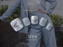 ネイルサロン ディーバ 調布店(Diva)/FootデザインSelect