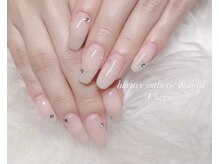 シェリエ(Cherie)/シアーホワイト×ストーン