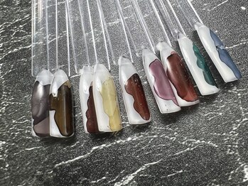 ケードット(K.)/インクネイル