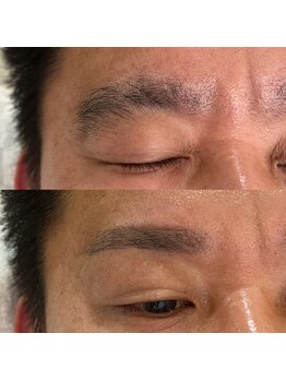 アンベリール みなとみらい店(Embellir)/眉毛ワックス