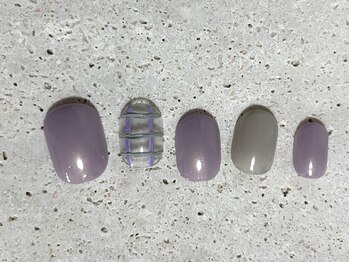 三輪施術シンプルアート4,580円