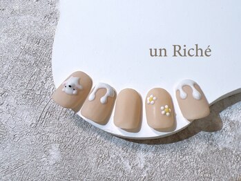 アンリッシュ 池袋東口店(un Riche)/≪90分≫¥9350 ☆24.12.236