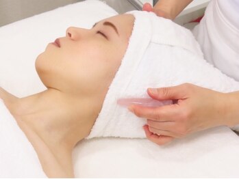 クニップ(Knip.)の写真/【効果重視で速効性◎】納得の小顔矯正・首肩のこり・眼精疲労・自律神経の乱れがお悩みの方にもおすすめ♪
