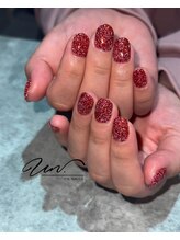 アンドットネイルズ(UN.nails)/フラッシュワンカラー