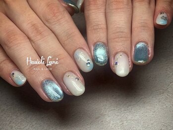 ハウオリラニ 自由が丘店(Hau'oli Lani)/定額デザイン☆