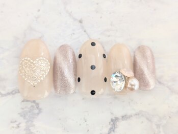 ネイルサロン ルーム 浦安店(Nail Salon ROOM)/【定額プラチナコース¥6800】