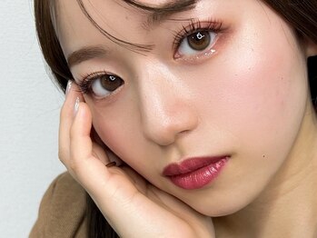 ルチア(Lucia)/垢抜けアイメイクで華やかに♪
