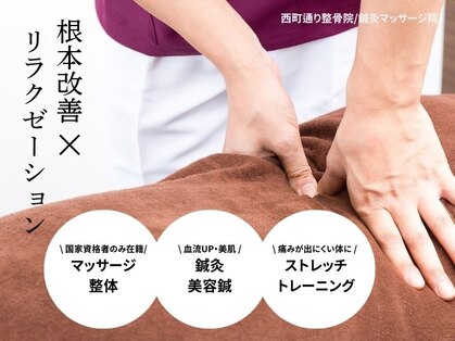 西町通り整骨院の写真