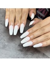 ナナチ(NANACHI)/ジェルチップ10本×ワンカラー