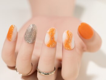 マーブルネイル