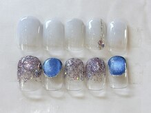 リッシュ ネイル(riche nail)/シンプルアートコース