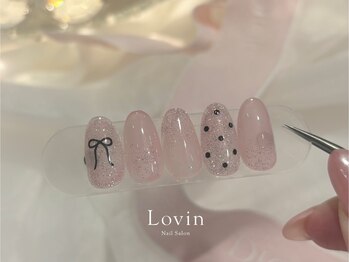 ラヴィン なんばスカイオ店(Lovin)/【6月 simple +】