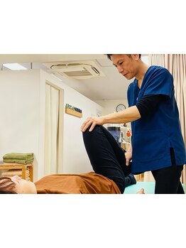 スゴ腕の施術者がいるサロン