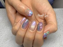 ハウオリラニ 自由が丘店(Hau'oli Lani)/定額ネイル☆