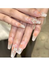 メル バイ ウィリートーキョー(MELL by wellytokyo)/ワンホン　チークネイル