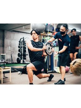 メンズにオススメのサロン