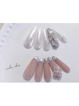 定額メニューのあるサロン