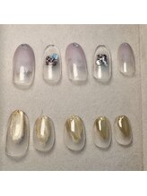 ハドソン スタジオ(HUDSON STUDIO)/■ パラジェル/定額/麻布十番 ■