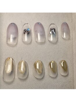 ■ パラジェル/定額/麻布十番 ■