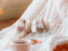 ネイルサロン シャンティー(NailSalon Shanti)/【スタンダードコース】￥7200