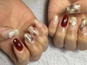 マイネイル(M.nail)/ニュアンスデザイン