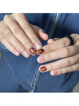 タギネイル(Tagi Nail)/