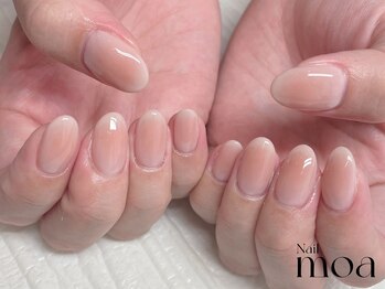 モア(moa)/チーク オフィス 冬