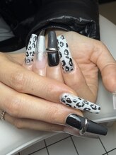 ネイル スタジオ ビビディバビディブー(nail studio BBB)/