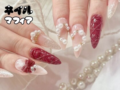 ネイルマフィア 原宿(NAIL MAFIA)の写真