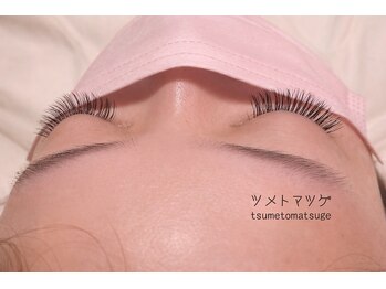 ツメトマツゲ/フラットラッシュつけ放題