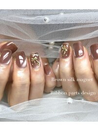リボンネイル