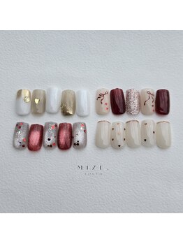 バレンタインデザイン