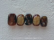 ネイル アトリエ フイユ イセサキ(Nail atelier Feuill isesaki)/Miharu指名 〇 sample art